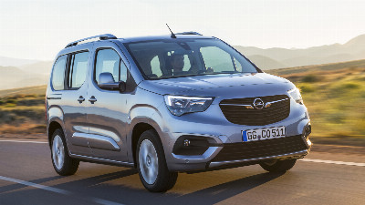 Beitragsbild - Der innovative Opel Combo Life