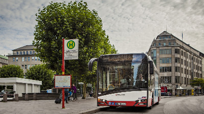 Beitragsbild - Hamburg bekommt 10 neue Solaris Urbino