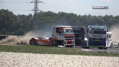 Beitragsbild - Truck Race Slovakiaring - Quick & Dirty 1