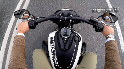 Beitragsbild - TestDrive - Harley Davidson Fat Bob