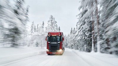 Beitragsbild - Scania legt V8 auf Eis