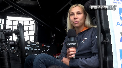 Beitragsbild - Truck Race Saisonrückblick mit Steffi Halm