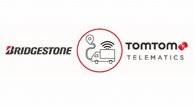 Beitragsbild - Bridgestone erwirbt TomTom Telematics
