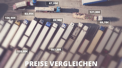 Beitragsbild - Preistransparenz im Logistik Dschungel