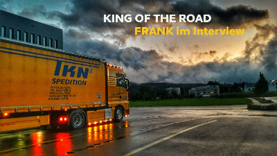 Beitragsbild - King of the Road: Frank 