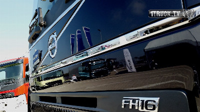 Beitragsbild - Volvo Trucks Road Show 
