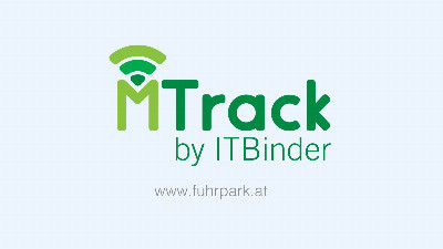 Beitragsbild - MTrack by ITBinder