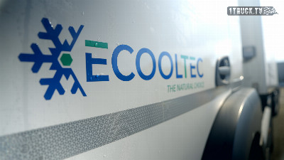 Beitragsbild - ECOOLTEC Transportkälteanlage im Kundeneinsatz