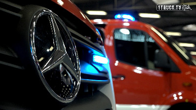 Beitragsbild - Mercedes-Benz Vans auf der Signal 112