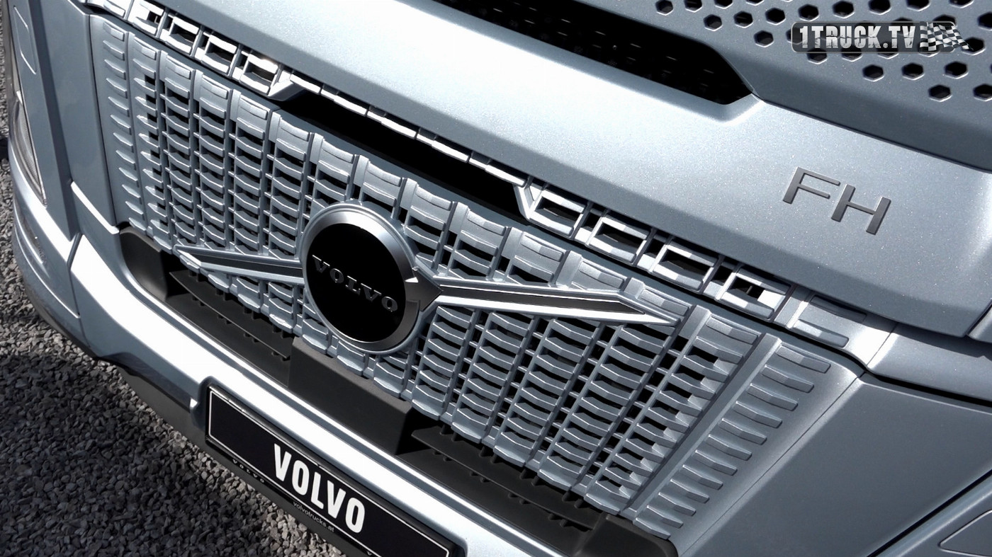 Beitragsbild - Volvo Trucks auf der MAWEV Show 2024