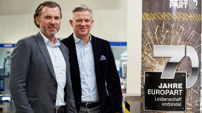 Beitragsbild - Reinert Racing fährt auch 2018 mit EUROPART