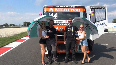 Beitragsbild - Truck Race Slovakiaring - Quick & Dirty 2