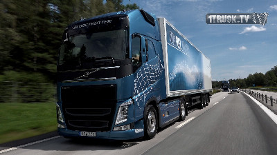 Beitragsbild - Volvo Trucks Driving Impressions