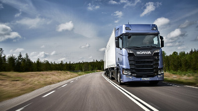 Beitragsbild - Neuer Name für Scania S-Baureihe