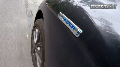 Beitragsbild - TestDrive - Subaru Impreza E-Boxer