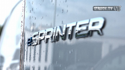 Beitragsbild - Der neue Mercedes-Benz eSprinter