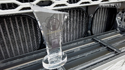 Beitragsbild - Truck of The Year Austria Award für Volvo Trucks