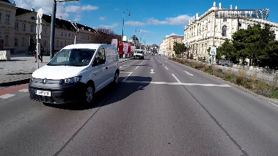 Beitragsbild - TestDrive - VW Caddy 5