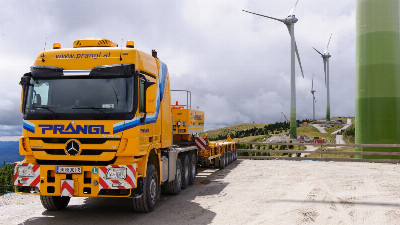 Beitragsbild - LKW Fahrer   Bühnenbediener  und Zusteller  m w x