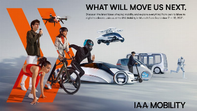 Beitragsbild - IAA Mobility starts NOW!