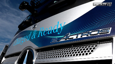Beitragsbild - TestDrive - Der neue Mercedes-Benz eActros - Part 1
