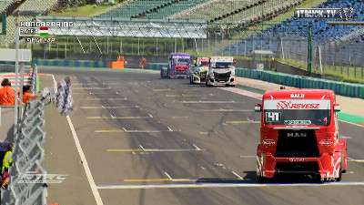 Beitragsbild - Truck Race 2022 - Teaser