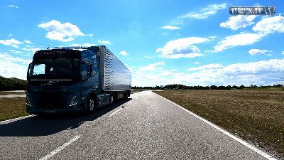 Beitragsbild - Volvo Trucks - Together Towards Zero Emissions