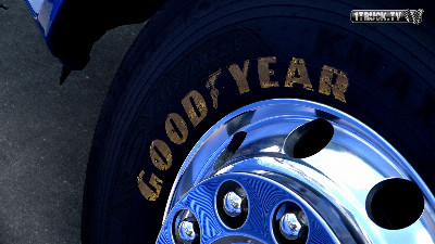 Beitragsbild - Goodyear beim Truck Grand Prix 2022