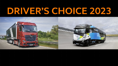 Beitragsbild - Drivers Choice 2023