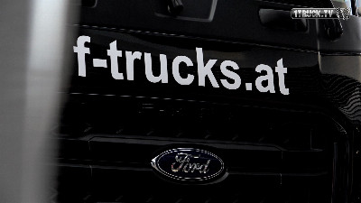 Beitragsbild - Kick Off für Ford Trucks in Österreich