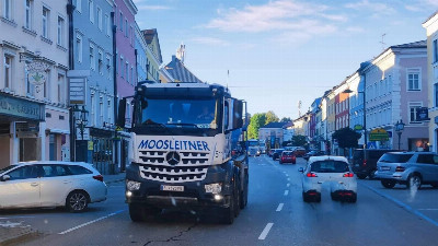 Beitragsbild - BETONMISCHERFAHRER IN