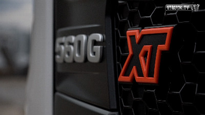 Beitragsbild - Der neue Scania XT