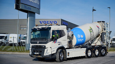 Beitragsbild - 4300 Volvo Trucks E-Lkw verkauft
