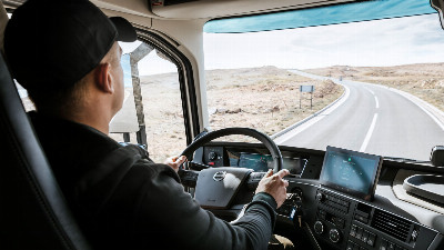 Beitragsbild - Volvo Trucks auf transport logistic 