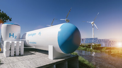 Beitragsbild - 100%-Wasserstoffspeicher in Österreich 
