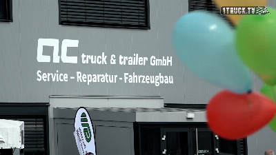 Beitragsbild - ac truck & trailer eröffnet neuen Standort