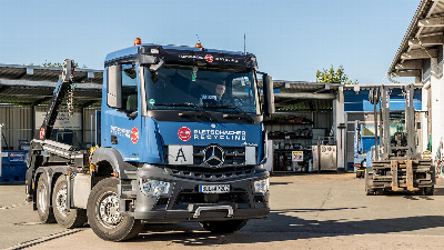 Beitragsbild - Berufskraftfahrer