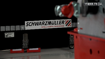 Beitragsbild - Schwarzmüller auf der NUFAM 2023