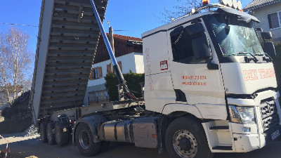 Beitragsbild - Lkw Fahrer