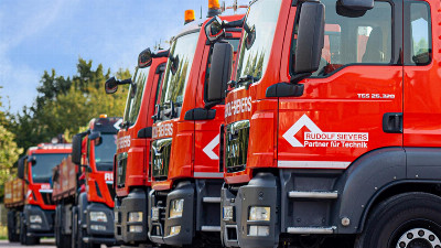 Beitragsbild - Kraftfahrer  m w d