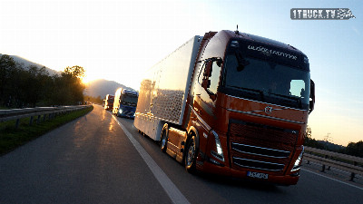 Beitragsbild - Volvo Trucks Driveline Challenge 2023