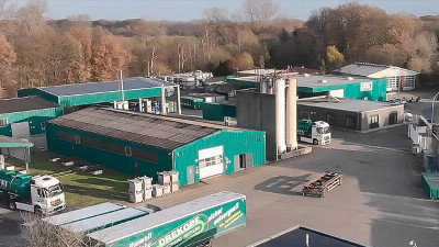 Beitragsbild - Berufskraftfahrer  m w d