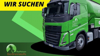 Beitragsbild - Kraftfahrer  m w d