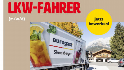 Beitragsbild - Lkw Fahrer Österreich