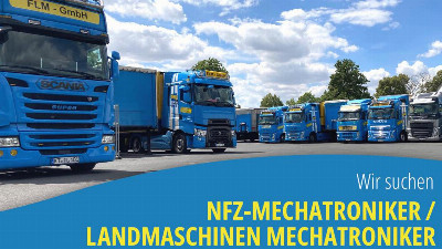 Beitragsbild - Nfz Mechatroniker