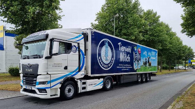 Beitragsbild - Kraftfahrer Nah    Fernverkehr