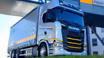 Beitragsbild - Lkw Fahrer in Österreich