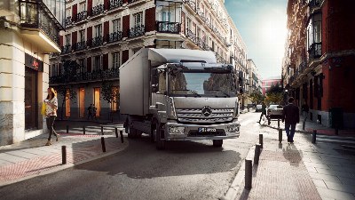 Beitragsbild - Daimler Truck verstärkt Aktivitäten am Kapitalmarkt