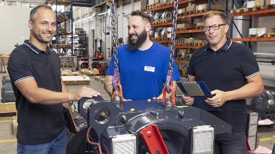 Beitragsbild - FACHARBEITER IM BEREICH MONTAGE ASSEMBLING  M W D