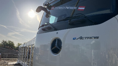Beitragsbild - Robuste Lösungen von Mercedes-Benz Trucks